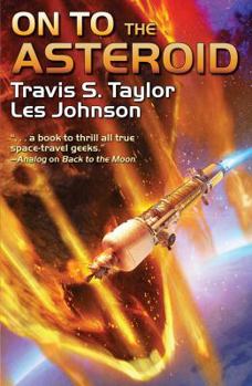 On to the Asteroid - Book #2 of the Space Excursions