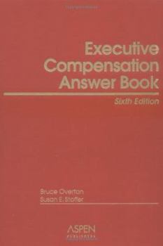 Hardcover Executive Compensation Answer Book, 6th Edition Book