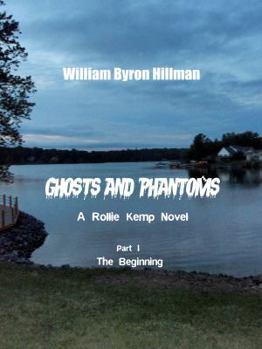 Paperback Ghosts and Phantoms Part I Book