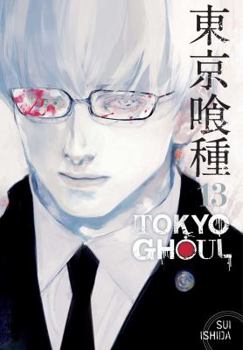 Paperback Tokyo Ghoul, Vol. 13 Book