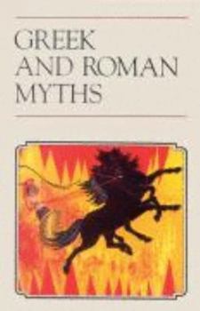 Paperback Greek and Roman Myths Book