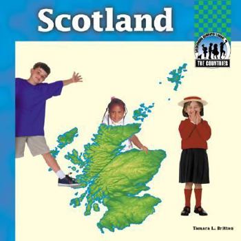 Scotland (Countries) - Book  of the Checkerboard Countries