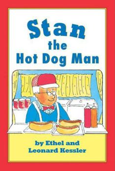 Hardcover Stan the Hot Dog Man Book