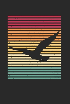 Möwe Notizbuch: Möwe Notizbuch für Liebhaber / Notizheft / Notizblock A5 (6x9in) Dotted Notebook / Punkteraster / 120 gepunktete Seiten (German Edition)