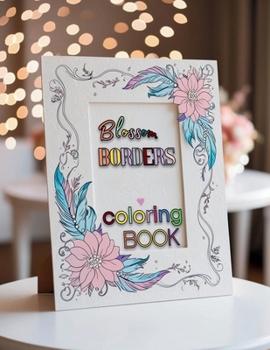 Paperback Blossom Borders: Here We Grow! Book