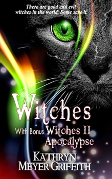 Paperback Witches plus bonus Witches II: Apocalypse Book
