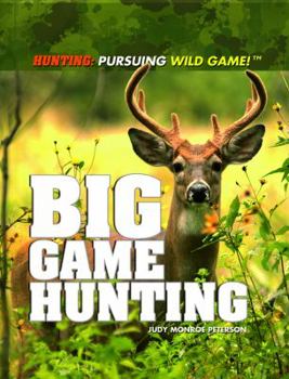 Paperback Big Game Hunting Book