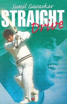 Paperback Straight Drive Book