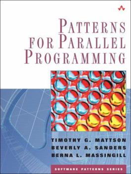 Paperback Patterns for Parallel Programming Book