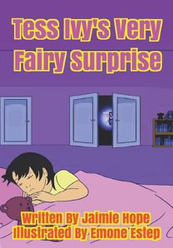 Paperback Tess Ivy's Very Fairy Surprise Book