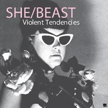 Vinyl Violent Tendencies Book