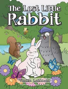 Paperback The Lost Little Rabbit Book