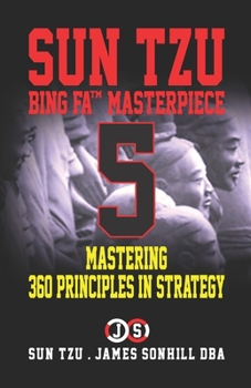 Paperback Mastering 360 Principles in Strategy Book