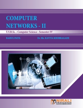 Paperback Computer Network-II Book