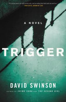 Hardcover Trigger Book