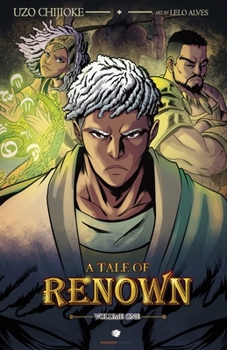Paperback A Tale of Renown: Volume One Book