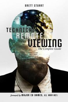 Paperback Technical Remote Viewing: The Complete Guide Book