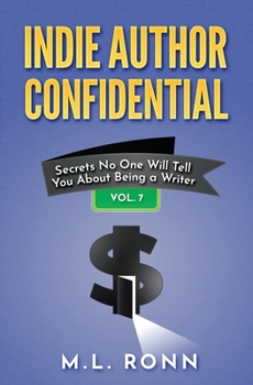 Paperback Indie Author Confidential 7 Book