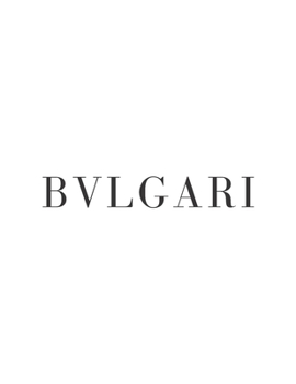 Bvlgari: A Decorative Book │ Perfect for Stacking on Coffee Tables & Bookshelves │ Customized Interior Design & Home Decor