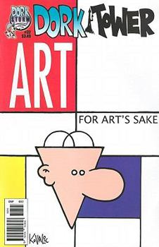 Paperback Dork Tower #32: For Art's Sake Book