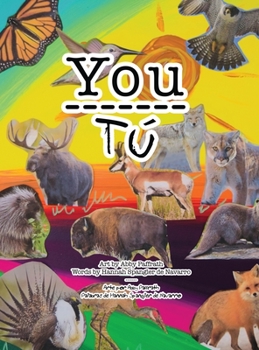 Hardcover You---Tu' Book