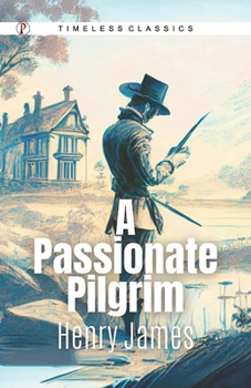 Paperback A Passionate Pilgrim Book