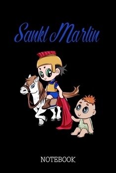 Sankt Martin - Notebook