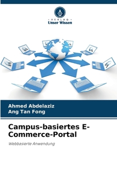 Paperback Campus-basiertes E-Commerce-Portal [German] Book