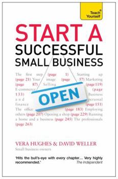 Paperback Start a Successful Small Business Book