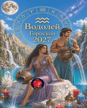 Paperback Водолей Гороскоп 2027 [Russian] Book