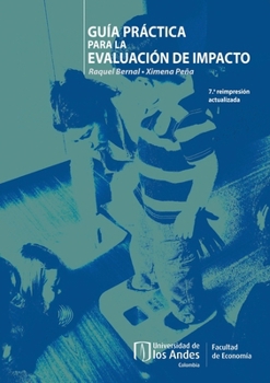 Paperback Guía práctica para la evaluación de impacto [Spanish] Book
