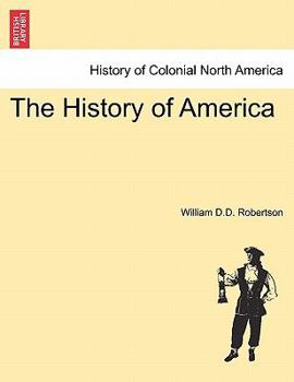 Paperback The History of America Book