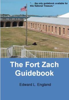 Paperback The Fort Zach Guidebook Book