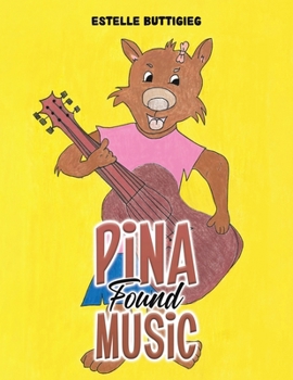 Paperback Pina Found Music Book