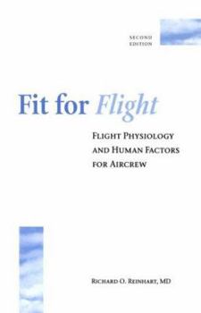 Paperback Fit for Flight: Physiolgy Crew-99-2 Book