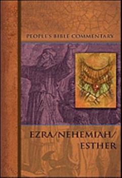 Paperback Ezra/Nehemiah/Esther Book