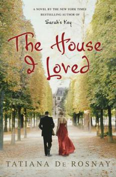 Hardcover The House I Loved Book