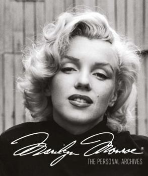 Hardcover Marilyn Monroe: The Personal Archives Book