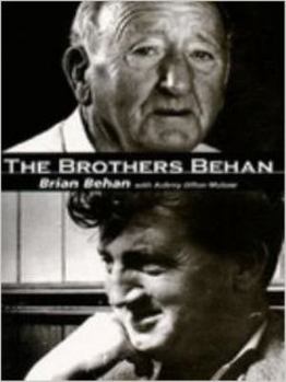 Hardcover The Brothers Behan Book