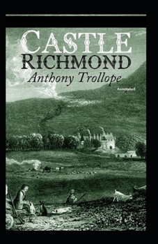 Paperback Castle Richmond Annotated Book