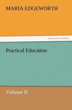 Paperback Practical Education, Volume II Book