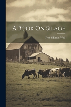 Paperback A Book On Silage Book