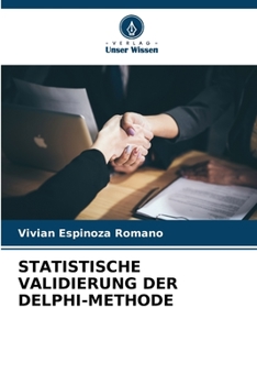 Paperback Statistische Validierung Der Delphi-Methode [German] Book