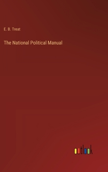 Hardcover The National Political Manual Book