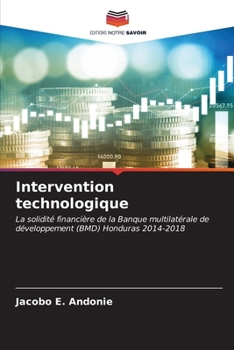 Paperback Intervention technologique [French] Book