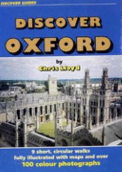 Paperback Discover Oxford Book