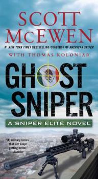 Mass Market Paperback Ghost Sniper, 4: A Sniper Elite Novel Book