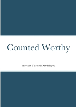 Paperback Counted Worthy Book