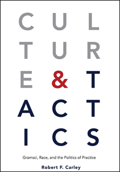 Paperback Culture and Tactics: Gramsci, Race, and the Politics of Practice Book