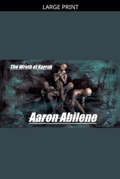 Paperback The Wrath of Korrak [Large Print] Book